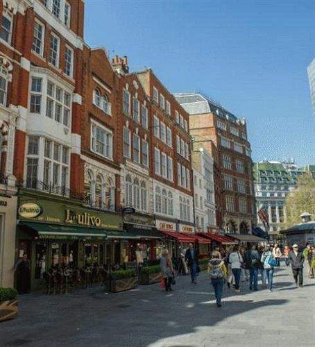 West End One Apartments Londra Exterior foto
