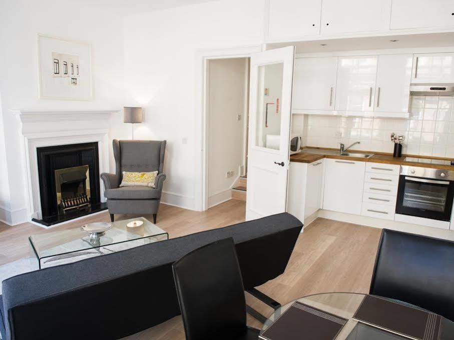 West End One Apartments Londra Exterior foto